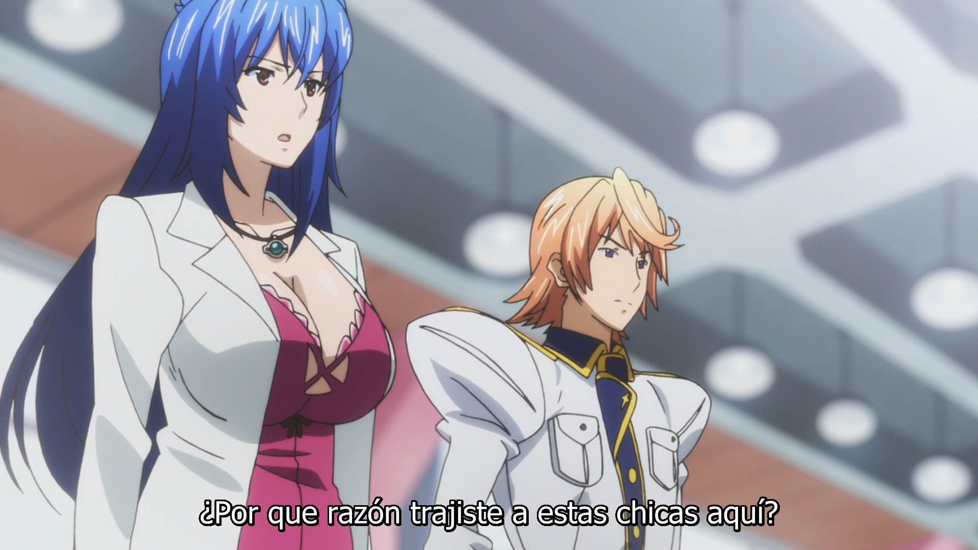 Maken-Ki! (DArPorFe, SteayWolf)